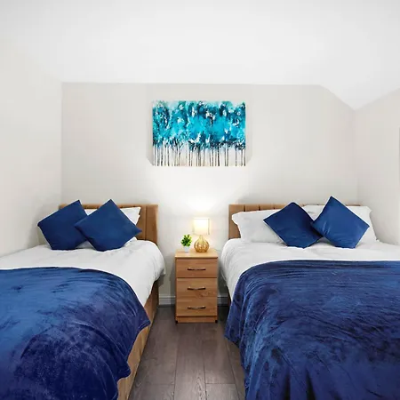 House In Erdington Holiday home Birmingham