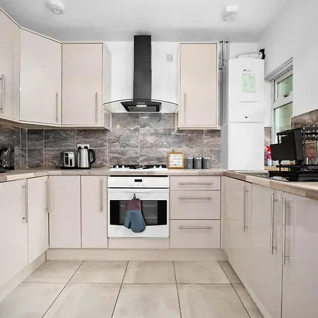 Holiday home House In Erdington *